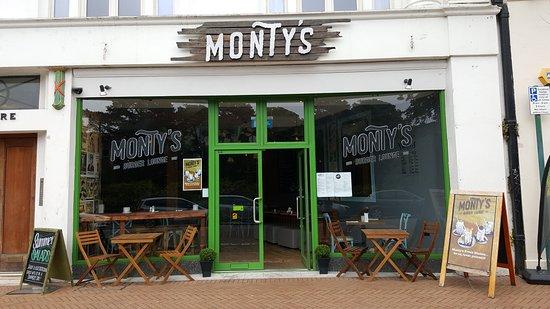 Monty's Lounge Bournemouth Central